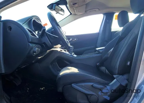 2015 Chrysler 200 Limited z USA, uszkodzony, nr VIN 1C3CCCAB4FN624616